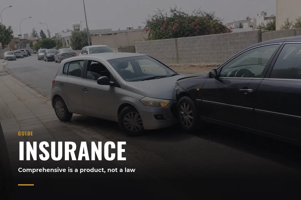 Car insurance in Cyprus