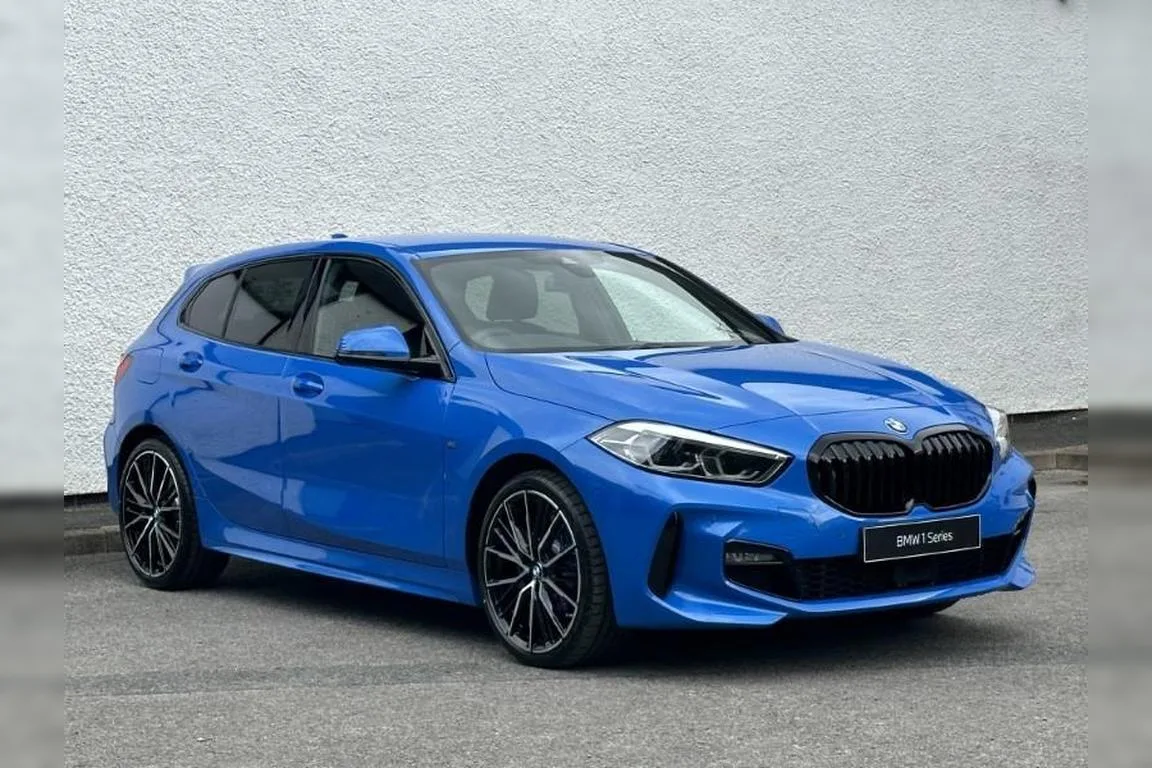 BMW 1 Series 118i M Sport 2024