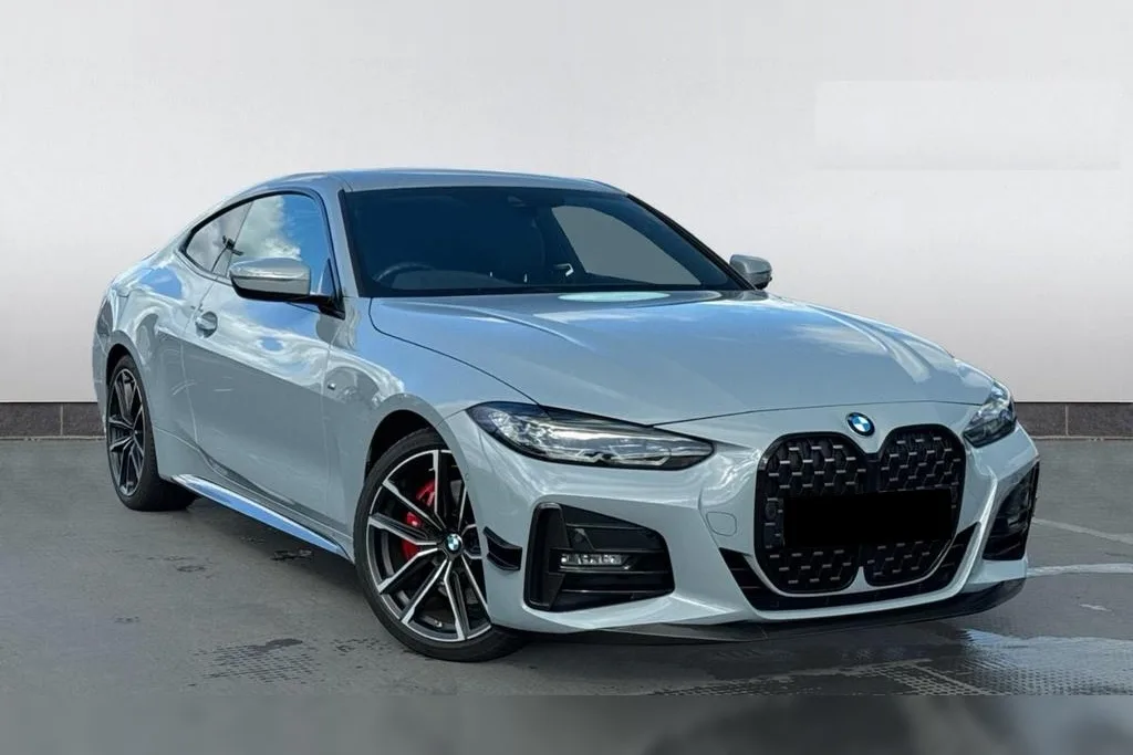 BMW 4 Series 420d 2023