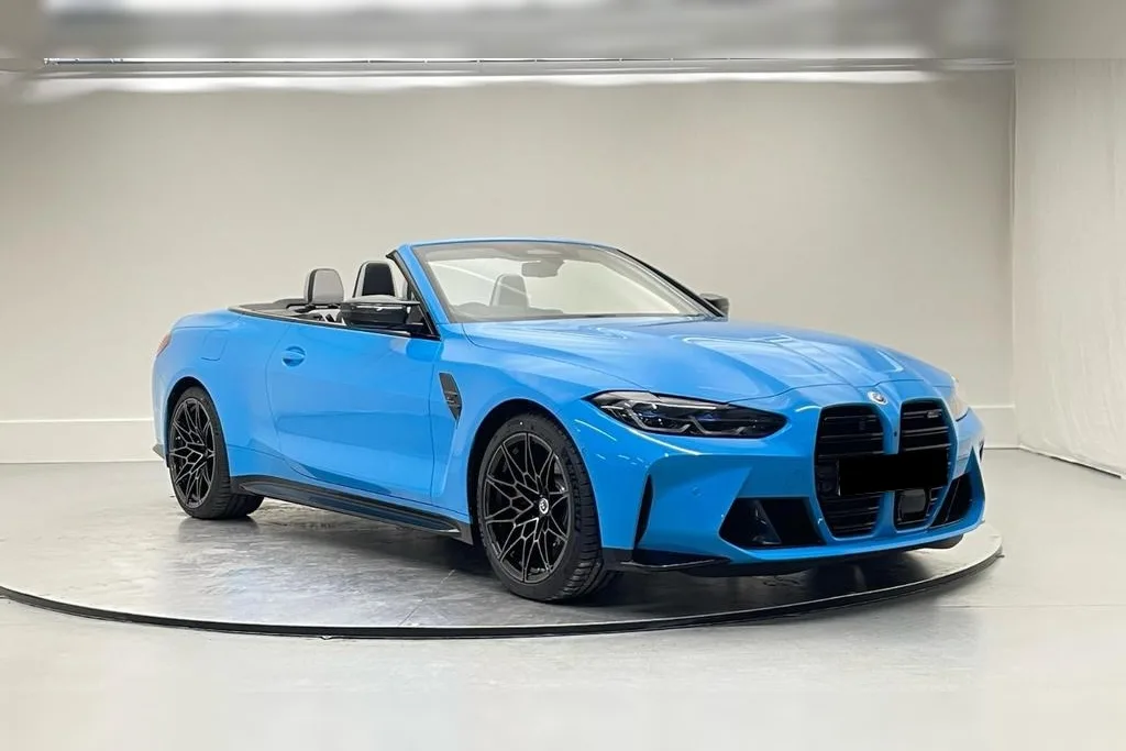 BMW M4 Competition 2024