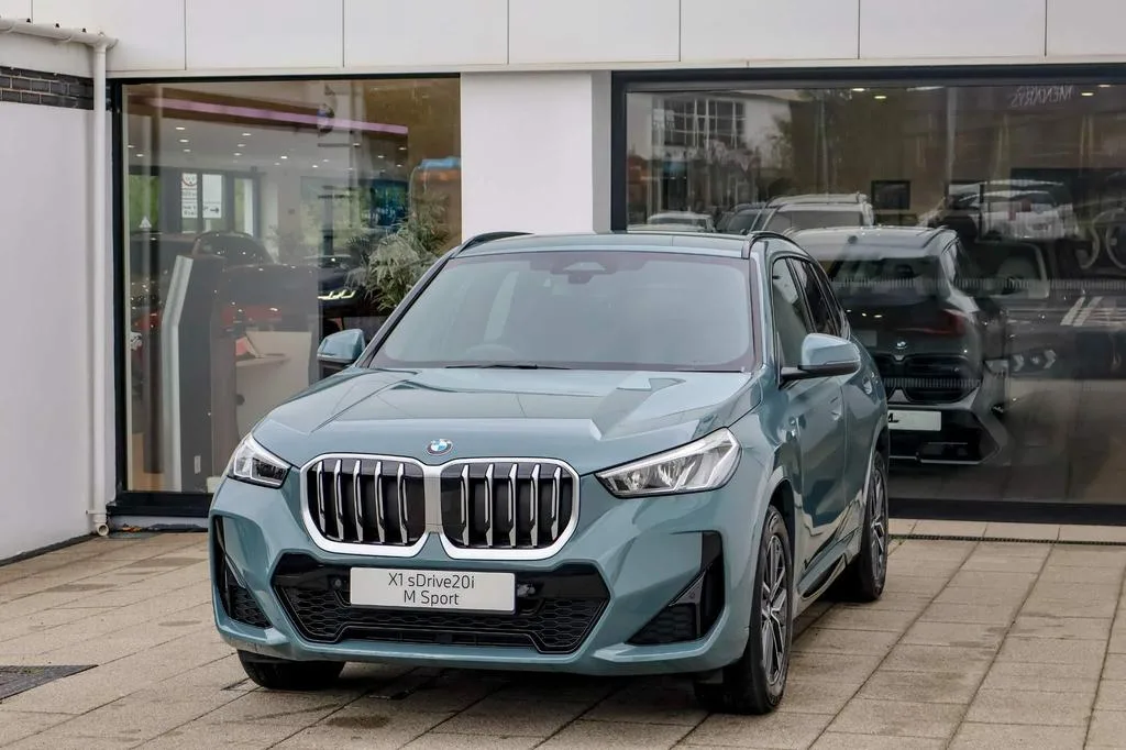 BMW X1 20i M Sport sDrive 2024