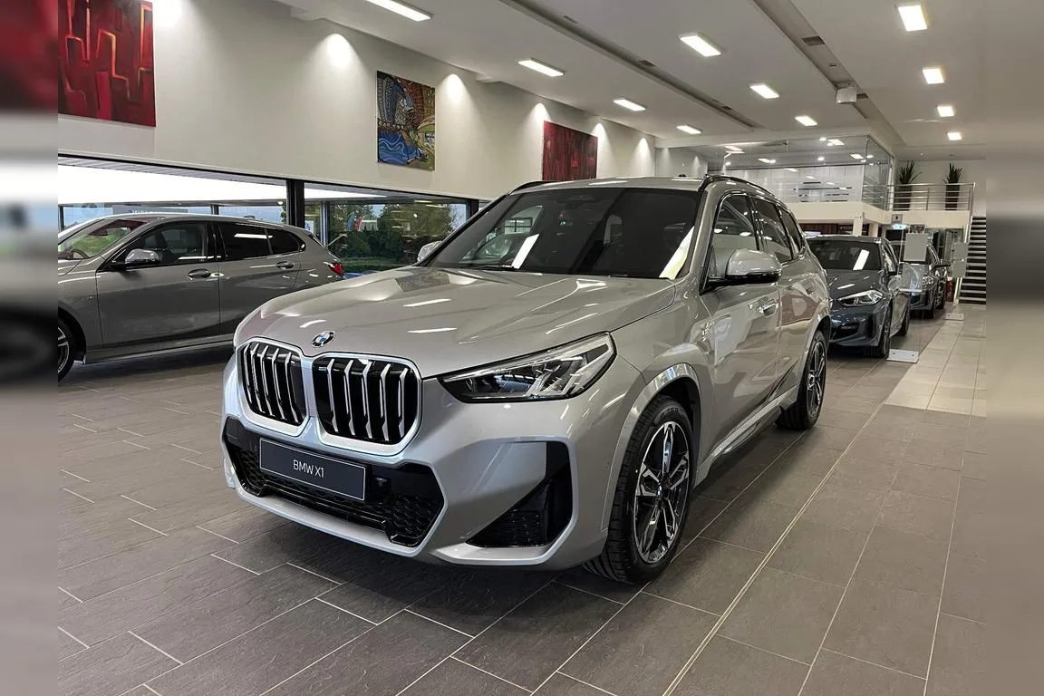 BMW X1 18d M Sport DCT sDrive 2024