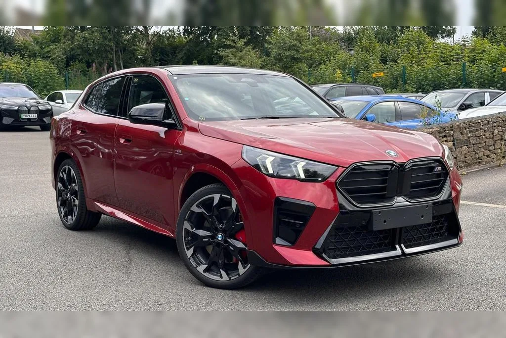 BMW X2 M35i xDrive 2024