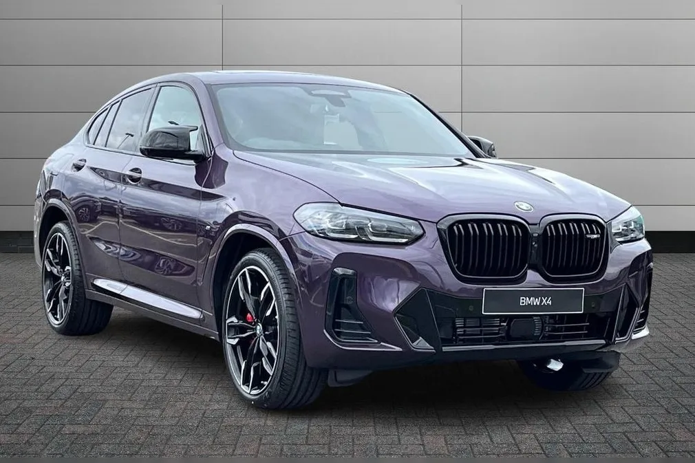 BMW X4 M40i MHT xDrive 2024