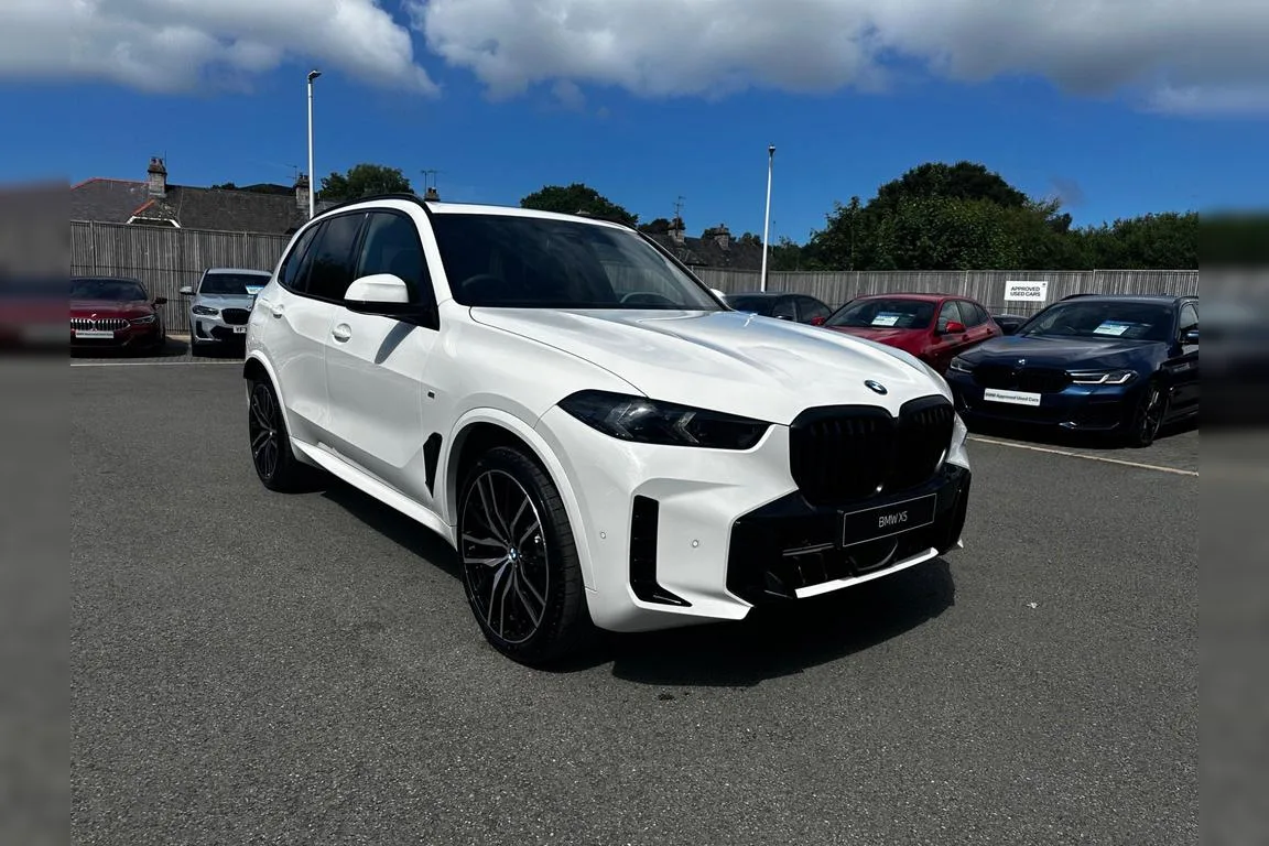 BMW X5 40d MHT M Sport Steptronic xDrive 2024