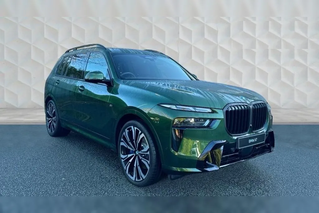 BMW X7 40d M Sport 2024