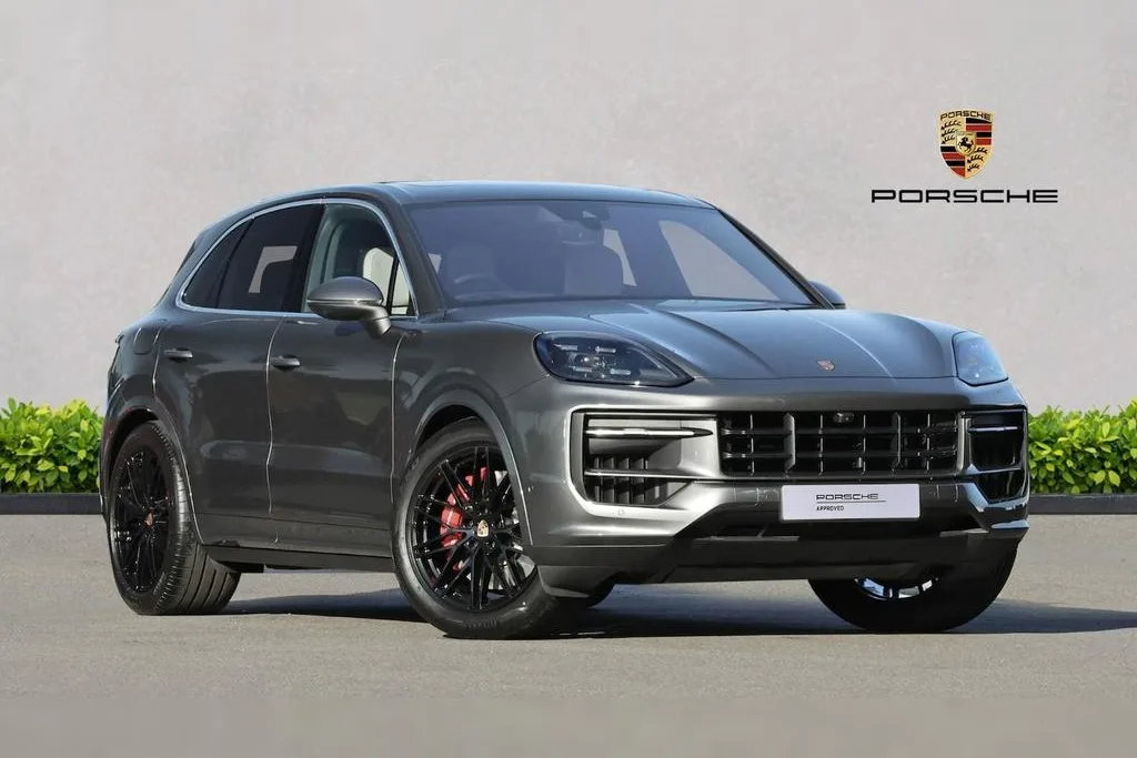 Porsche Cayenne Estate 2023