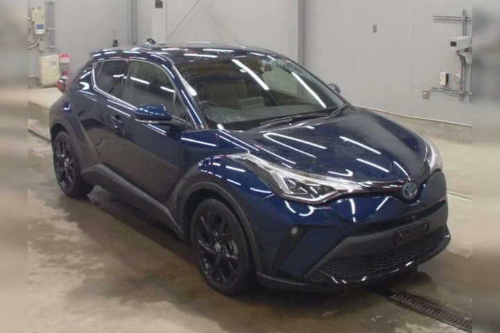 Toyota C-HR G Mode 2021