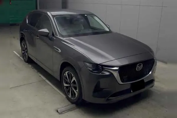 Mazda CX-60