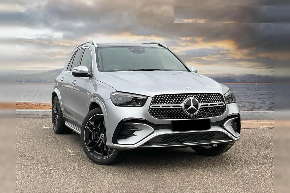 Mercedes-Benz GLE Class GLE400e 2023