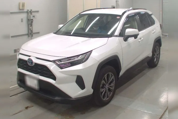 Toyota RAV4 Hybrid X 2023