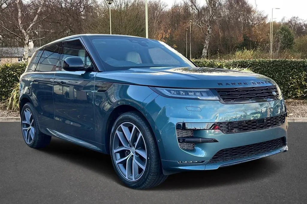 Land Rover Range Rover Sport D300 MHEV 2024