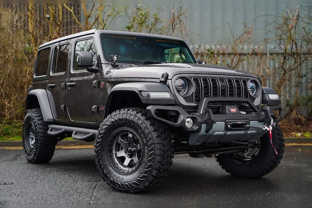 Jeep Wrangler GME Rubicon 2024