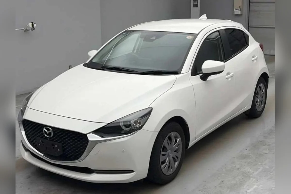 Mazda2 15S Smart Edition 2022