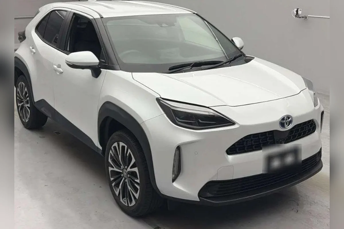 Toyota Yaris Cross Hybrid Z 2023